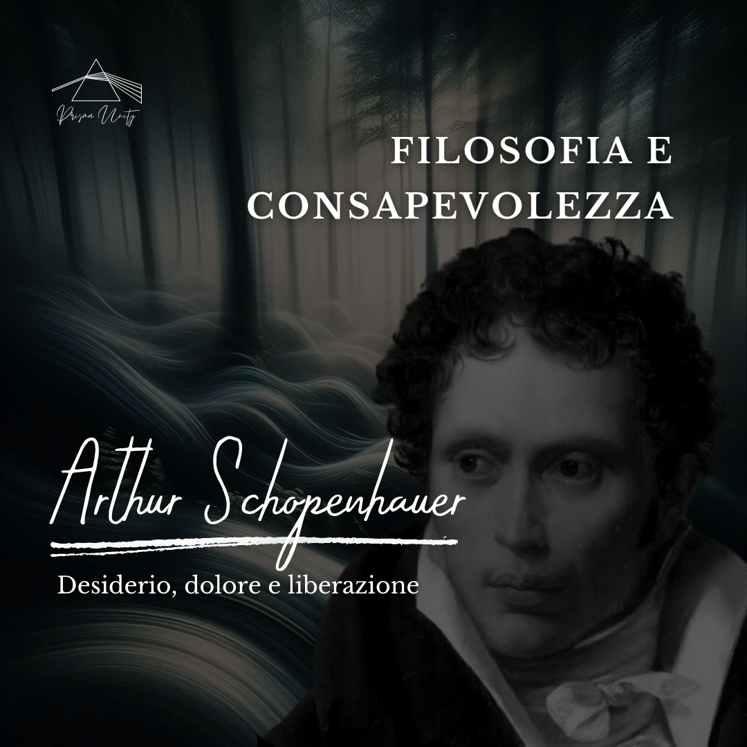 Schopenhauer e la sofferenza del desiderio: come trovare pace in un mondo che ci spinge a volere sempre di più