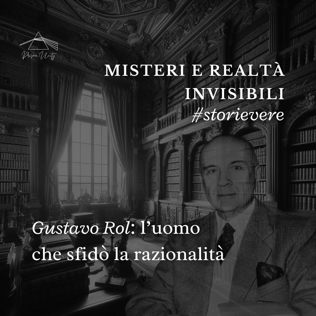 Il mistero di Gustavo Rol