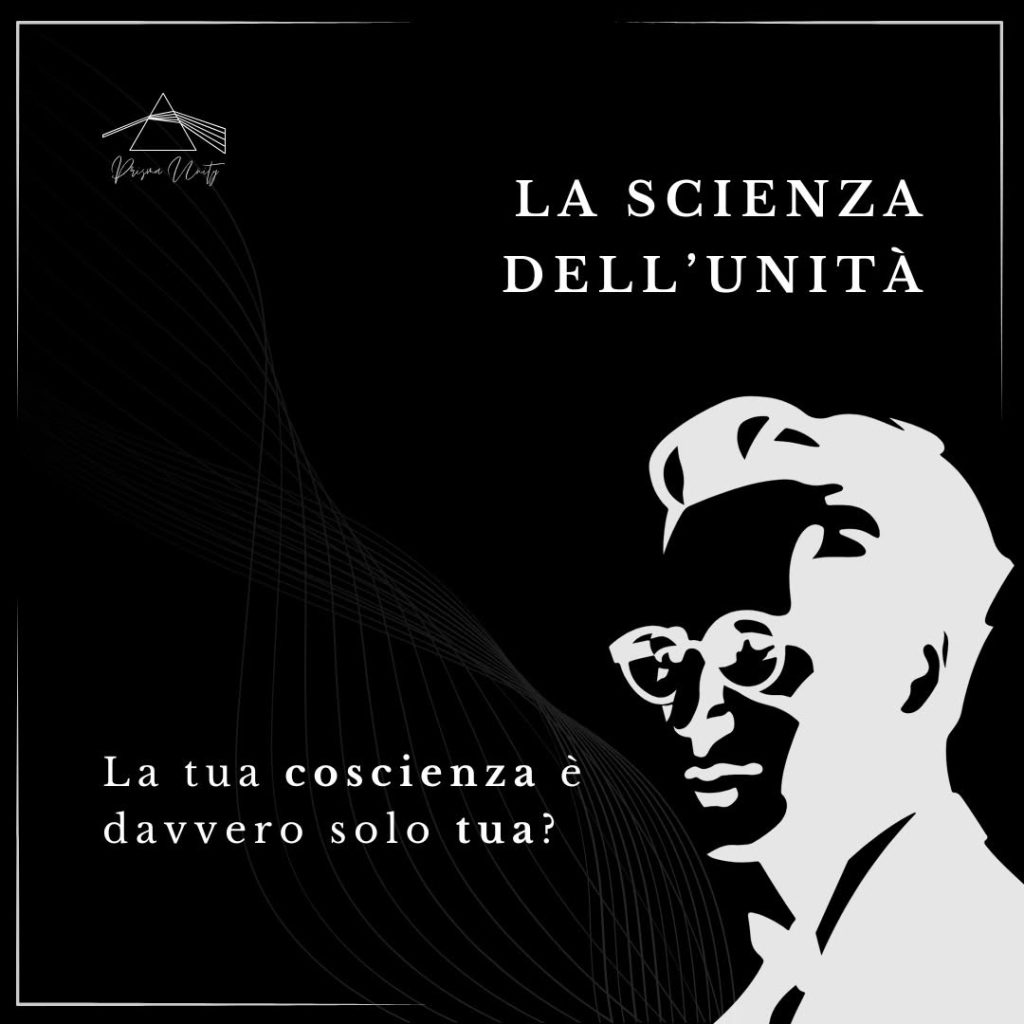 Entanglement quantistico e coscienza