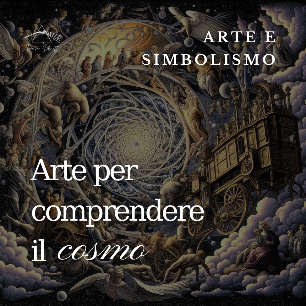 l’arte e i segreti dell’universo