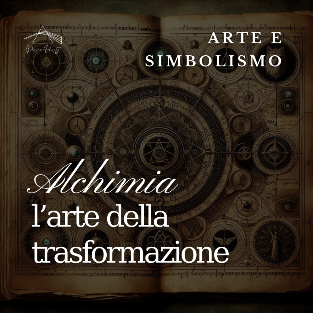 alchimia come arte della trasformazione