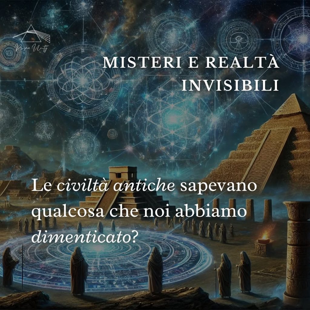Conoscenze perdute delle civiltà antiche
