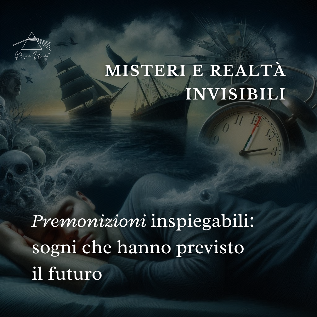 i sogni premonitori