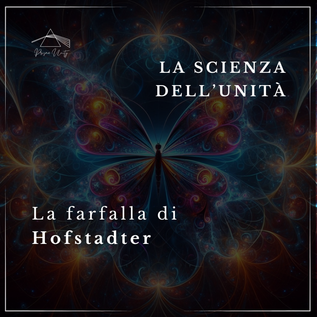 la farfalla di Hofstadter
