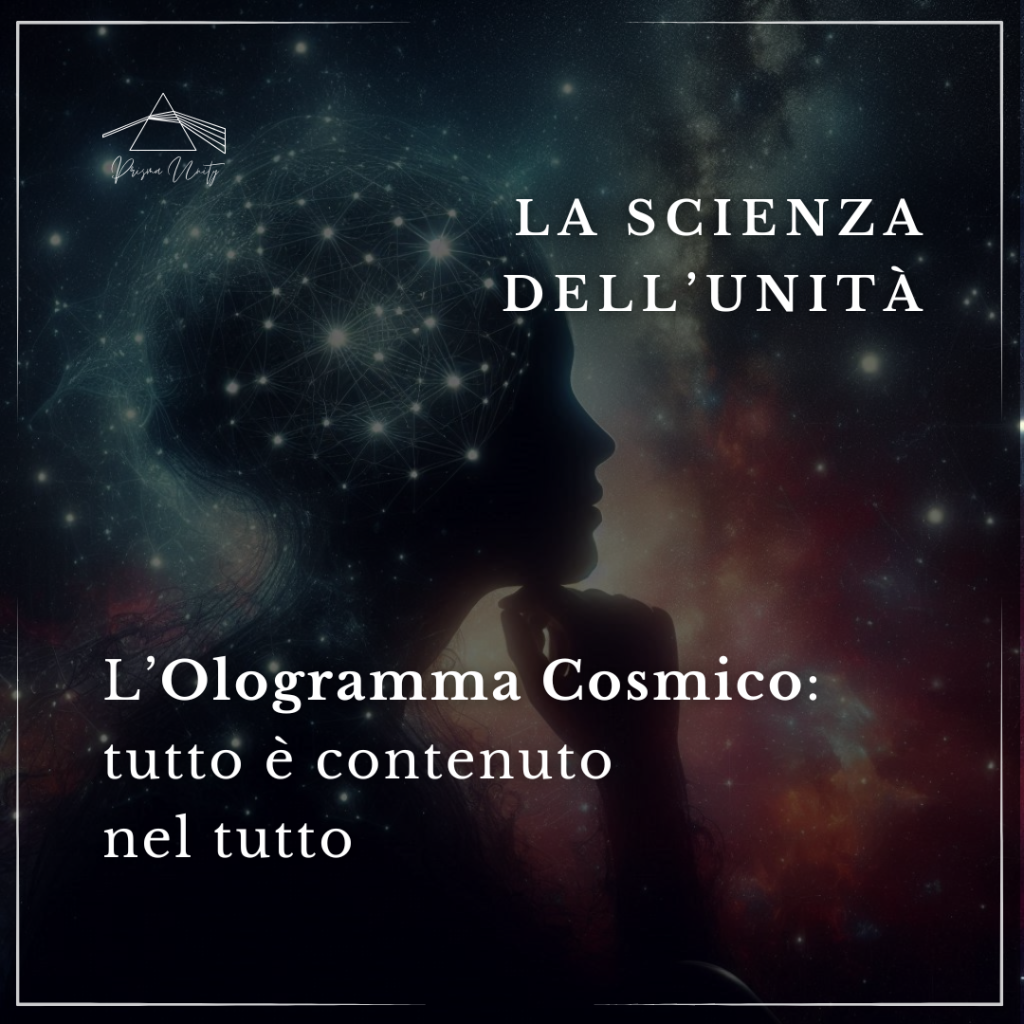 il concetto di universo olografico