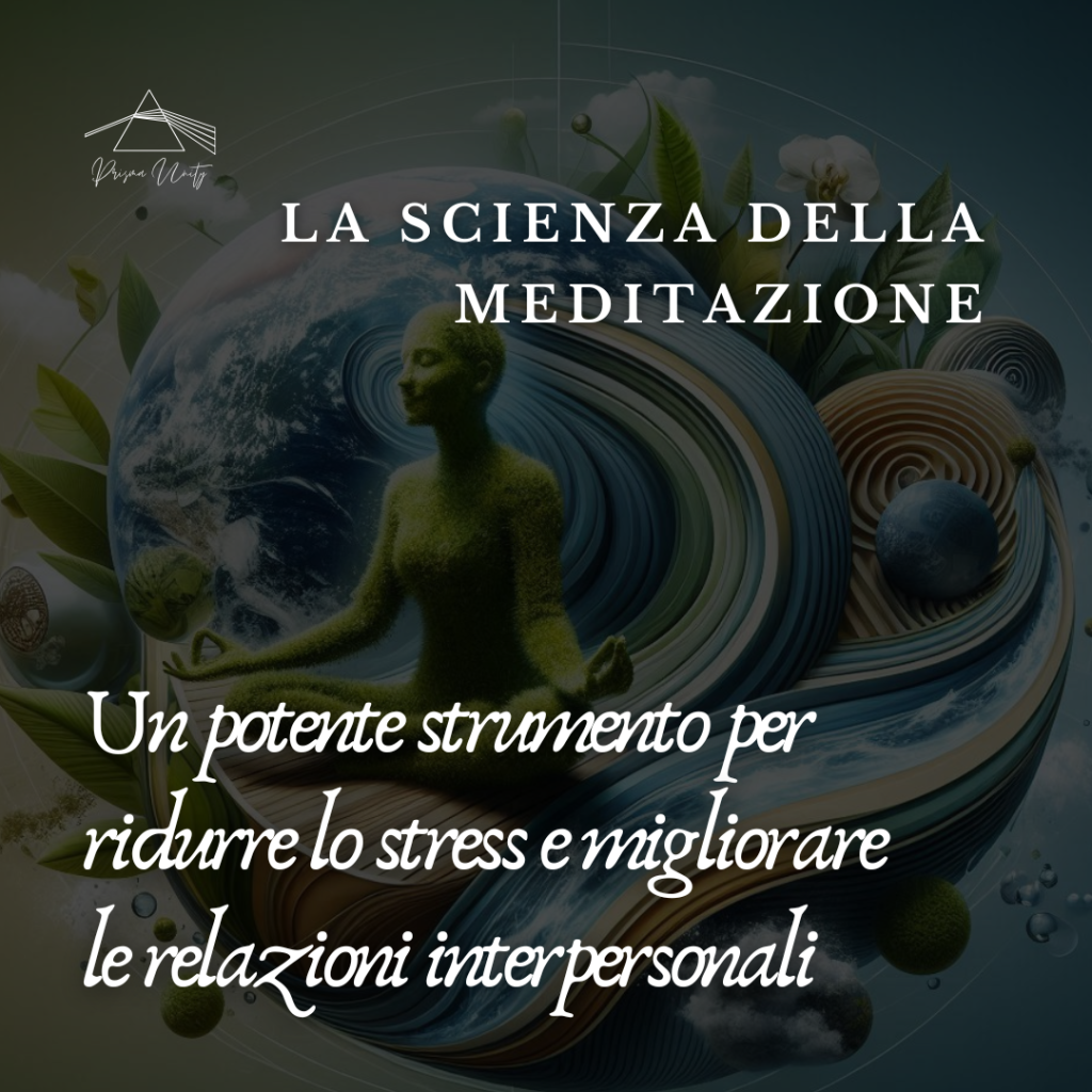 Meditazione e riduzione dello stress