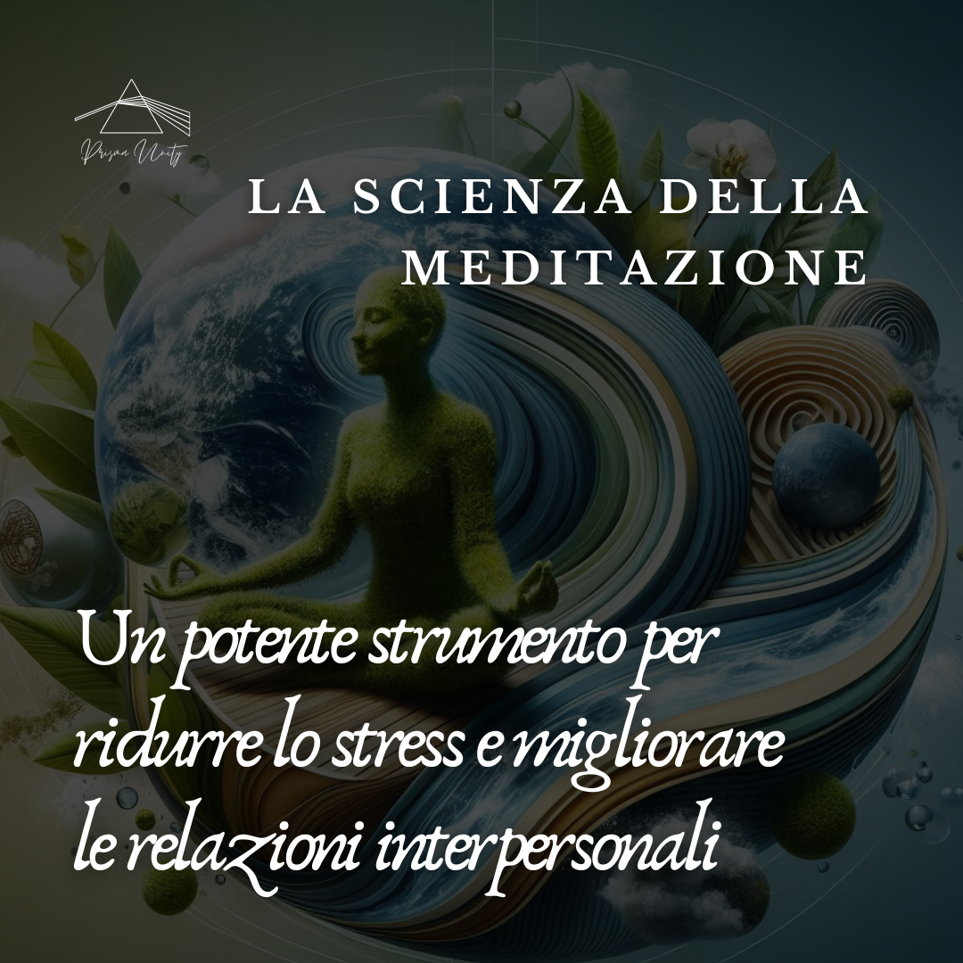 Meditazione e riduzione dello stress